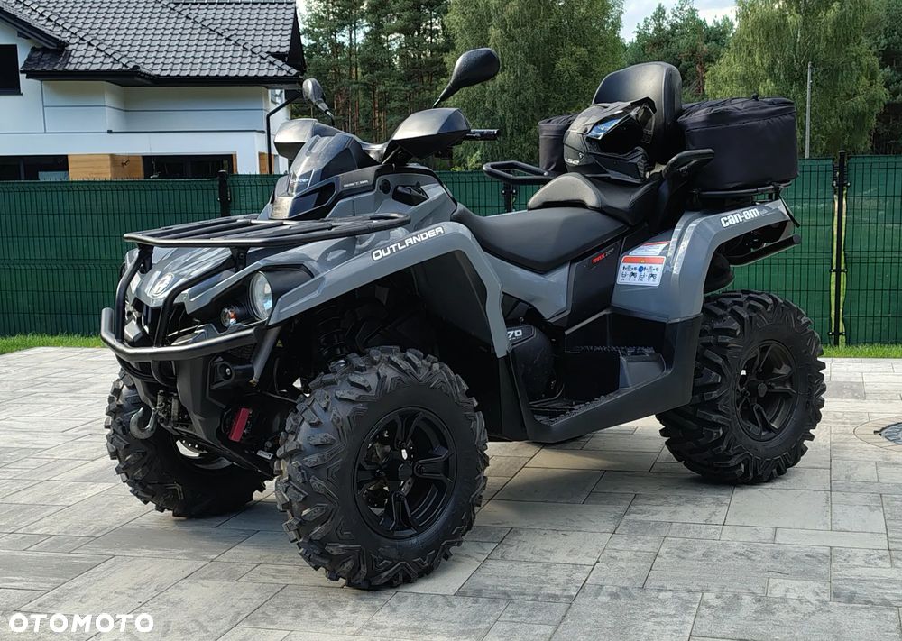 Can-Am Outlander Max - 3