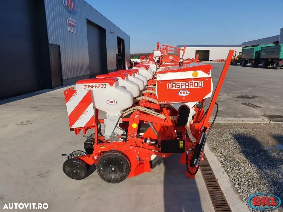 Gaspardo MT 4R , 6R - 18