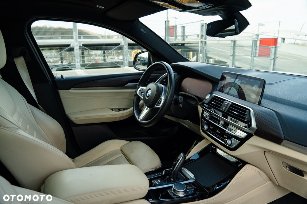 BMW X4 xDrive20d sport - 20