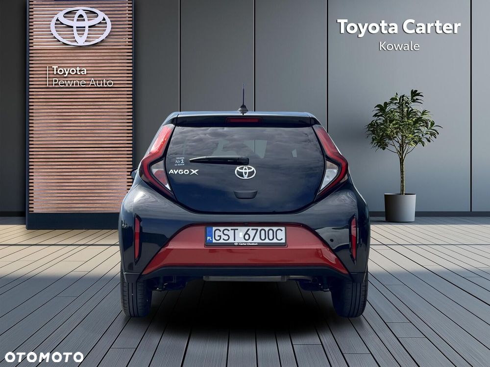 Toyota Aygo X 1.0 VVT-i Style CVT - 5