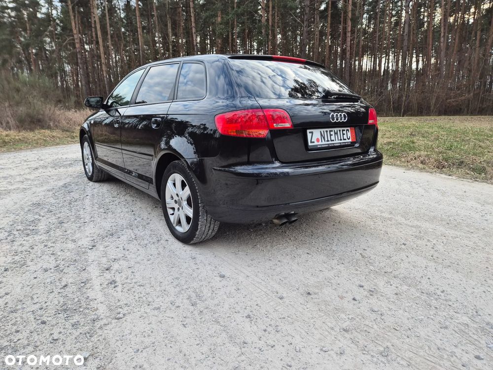Audi A3 Sportback 2.0 TDI DPF Ambition - 18