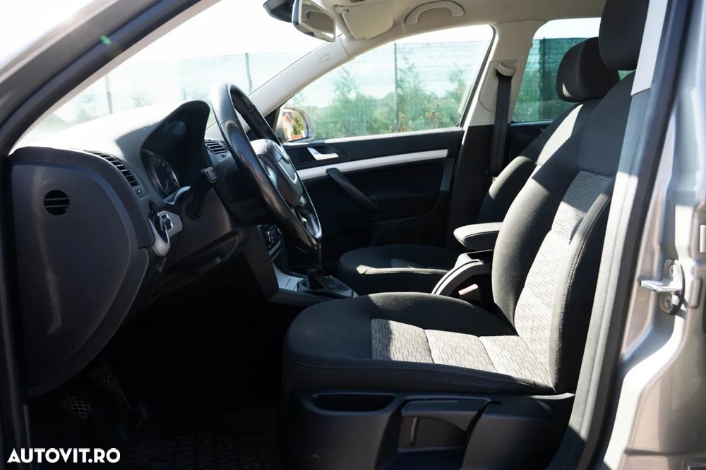 Skoda Octavia Combi 2.0 TDI Ambiente - 15