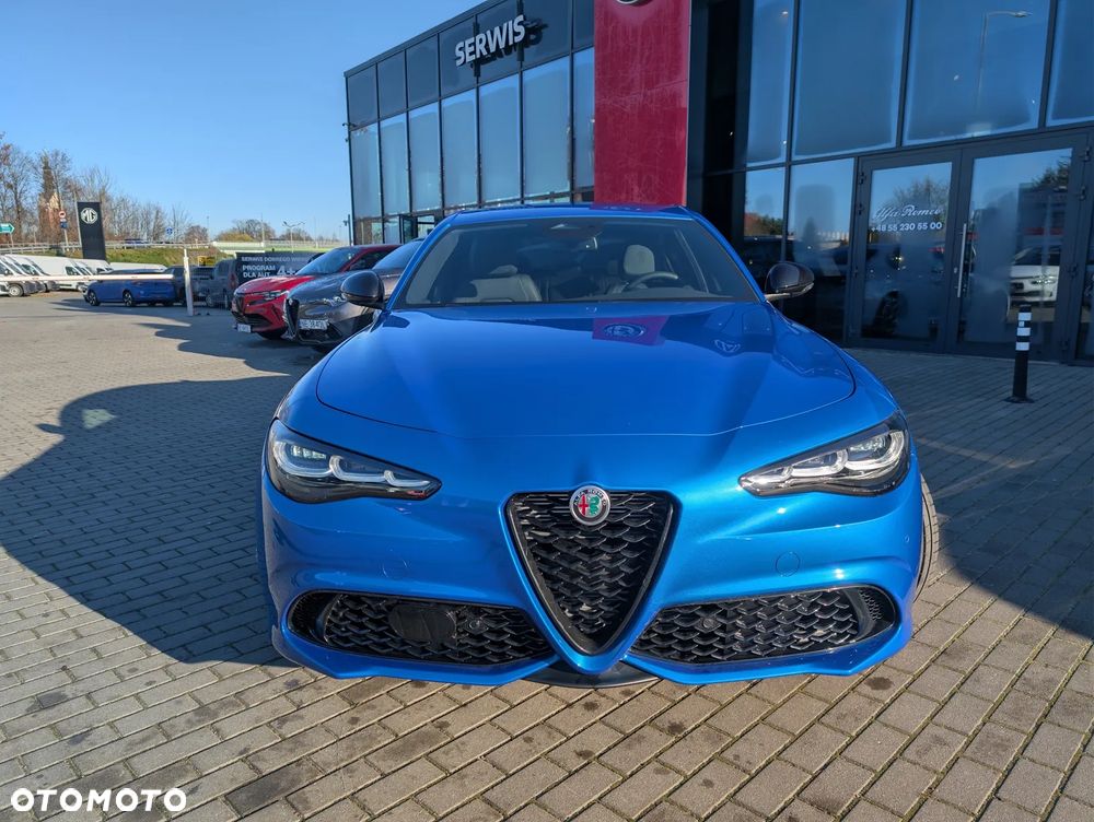 Alfa Romeo Giulia 2.0 Turbo Veloce Q4 - 2
