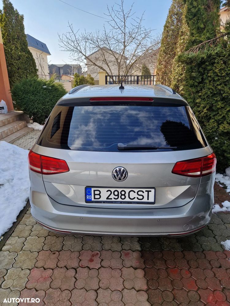 Volkswagen Passat 1.6 TDI (BlueMotion Technology) Comfortline - 7