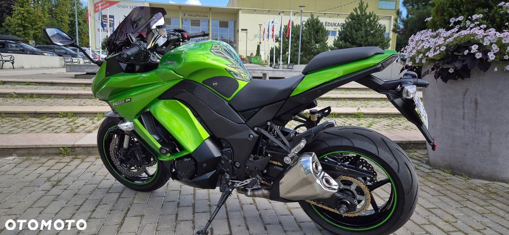 Kawasaki Ninja 1000 SX - 4