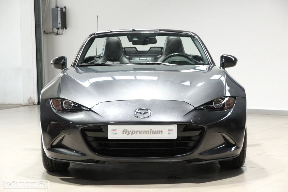 Mazda MX-5 1.5 Sky-G Excellence Navi - 2