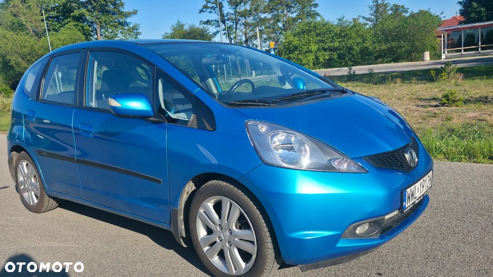 Honda Jazz 1.4 Executive - 3