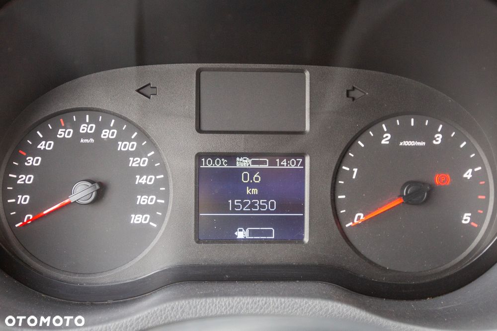 Mercedes-Benz Sprinter Maxi 2,2 CDI *DŁUGI* L4H2 - 13