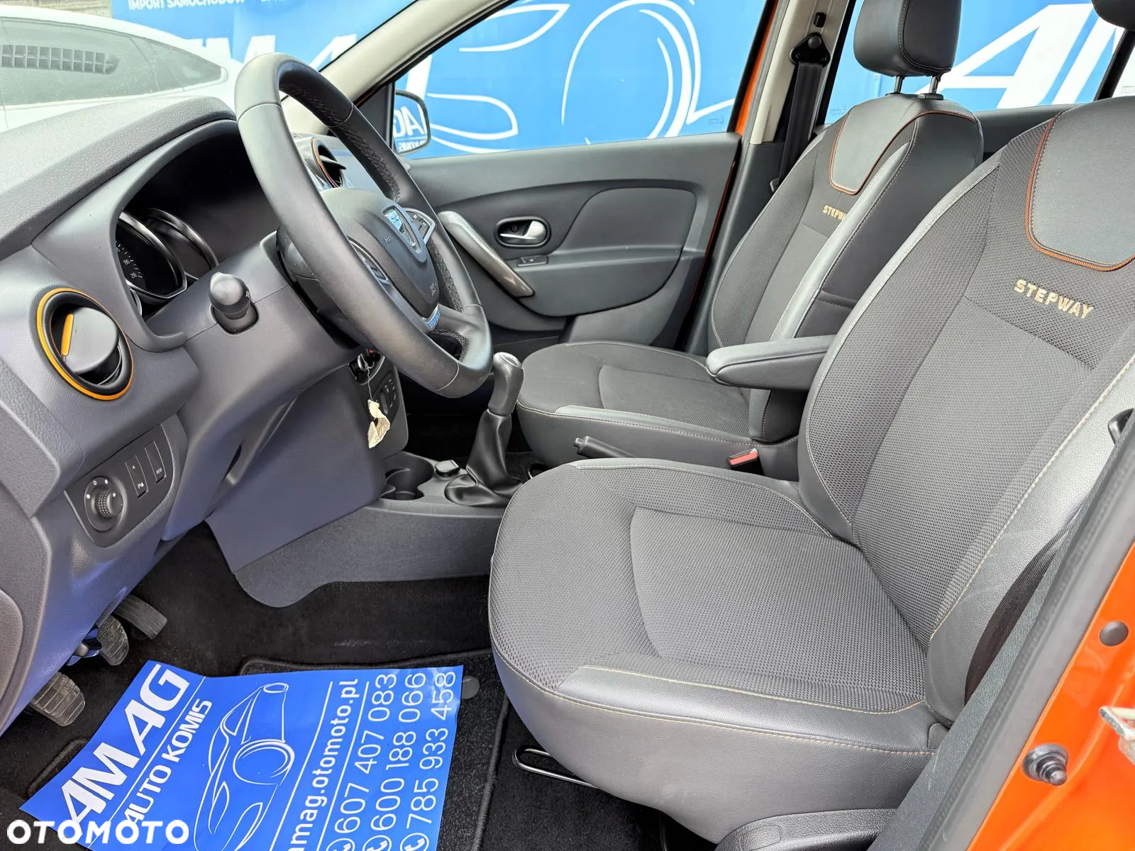 Dacia Sandero Stepway TCe 90 (S&S) Celebration - 14