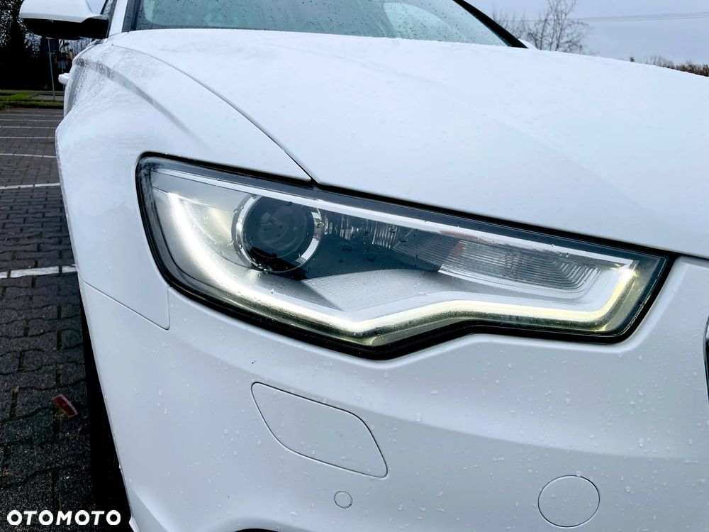 Audi A6 Avant 2.0 TDI Ultra - 10