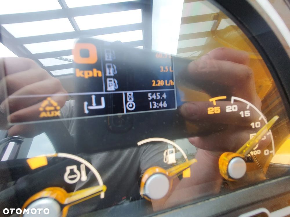 JCB 531 - 70 - 12