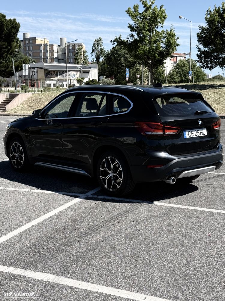 BMW X1 16 d sDrive xLine Auto - 5