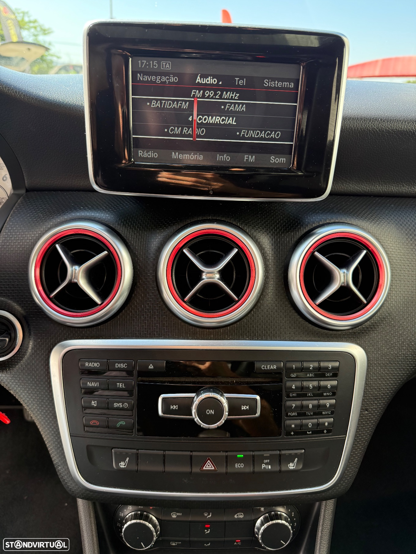 Mercedes-Benz A 200 CDI AMG Line - 13