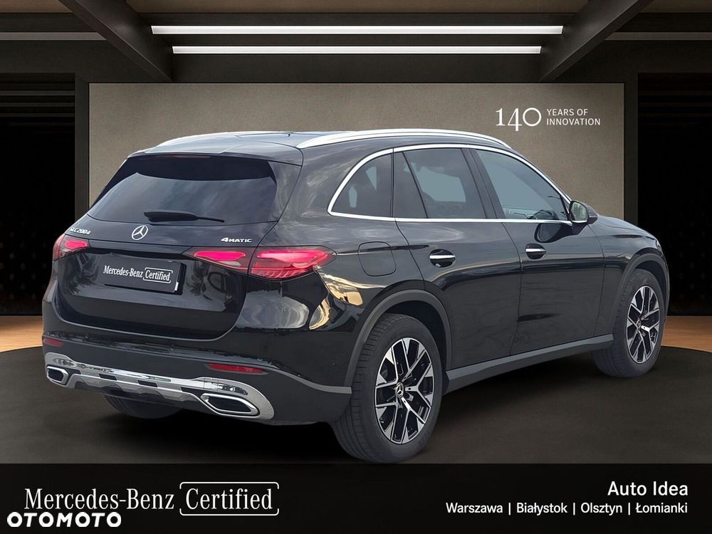 Mercedes-Benz GLC 200 d mHEV 4-Matic Avantgarde - 6