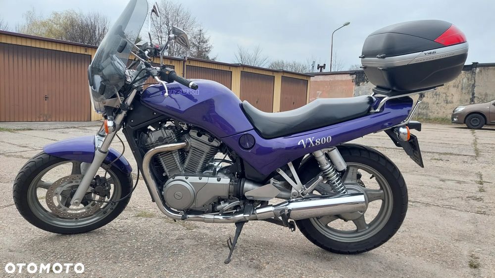 Suzuki VX - 1
