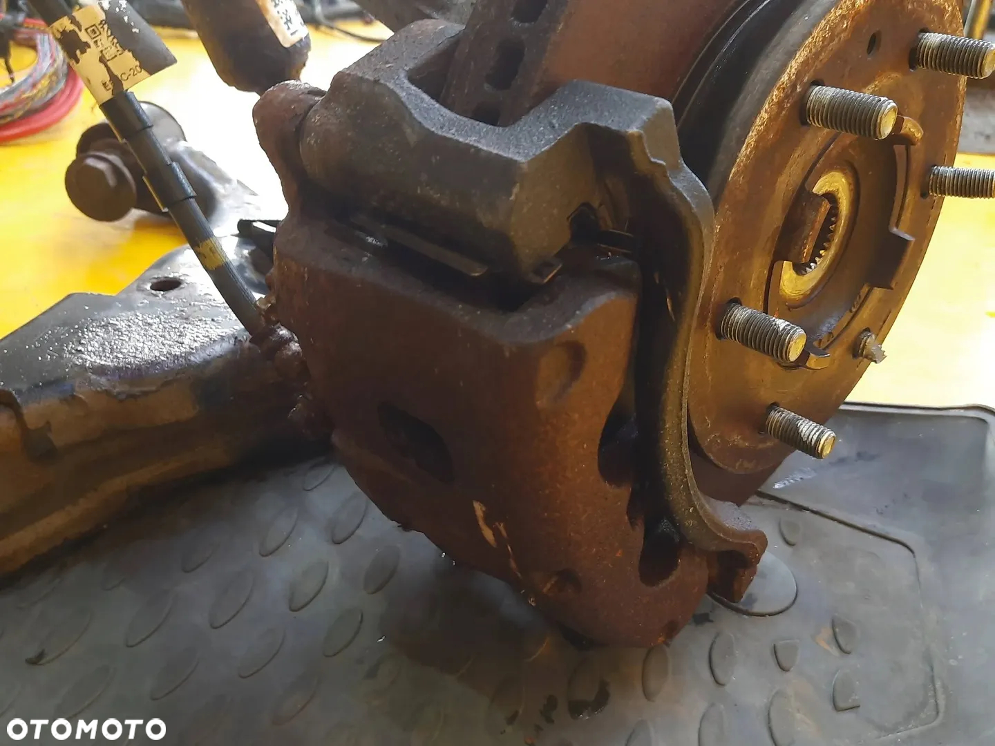 Ford Ranger III LIFT ZWROTNICA PRZÓD PRAWA - 5