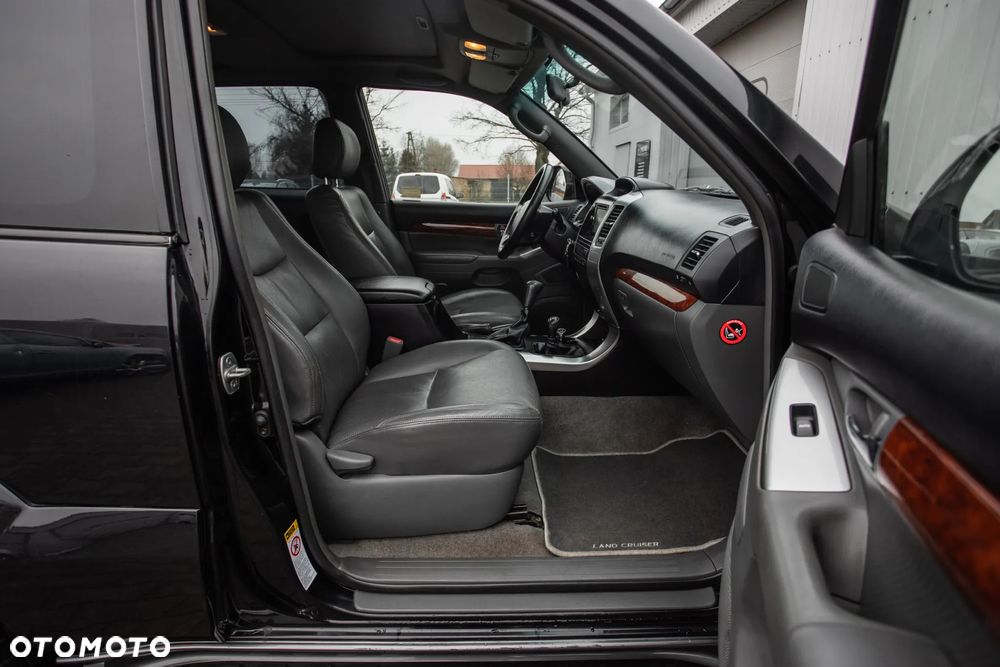 Toyota Land Cruiser 4.0 Sol - 28