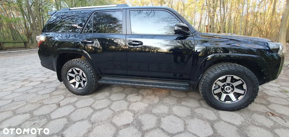 Toyota 4-Runner - 20