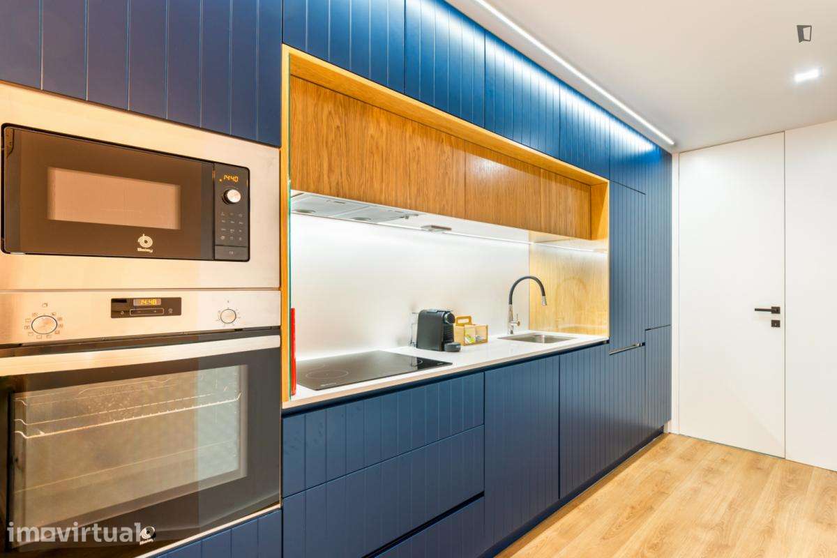 Apartamento com 1 quartos - localizado em Sé de Braga e São Lázaro... - Grande imagem: 5/9