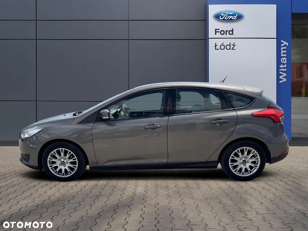 Ford Focus 1.6 Trend - 3