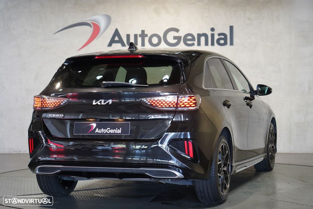 Kia Ceed 1.0 T-GDI GT Line - 2