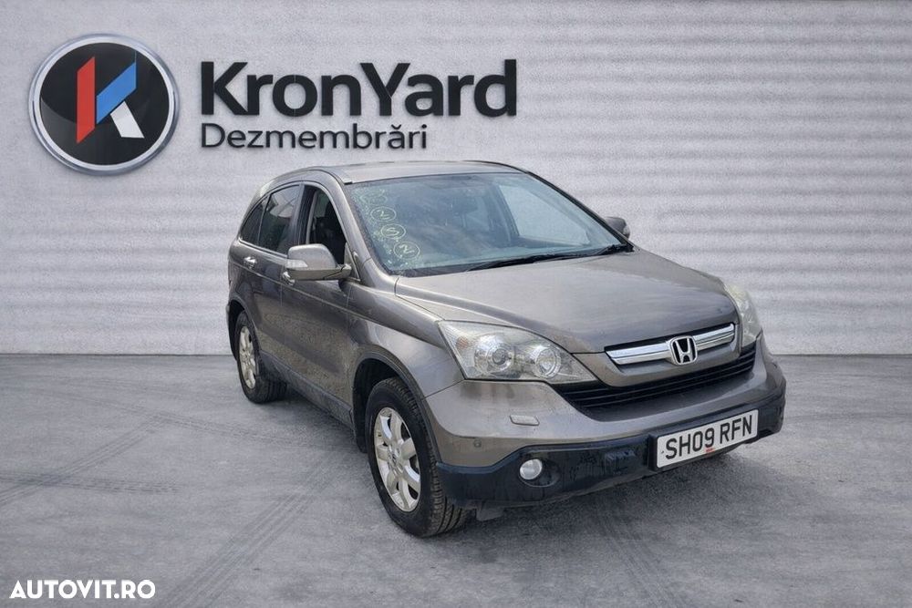 Dezmembrari dezmembrez  Honda CR-V III 2.2 D 2007-2012  N22A2 - 5