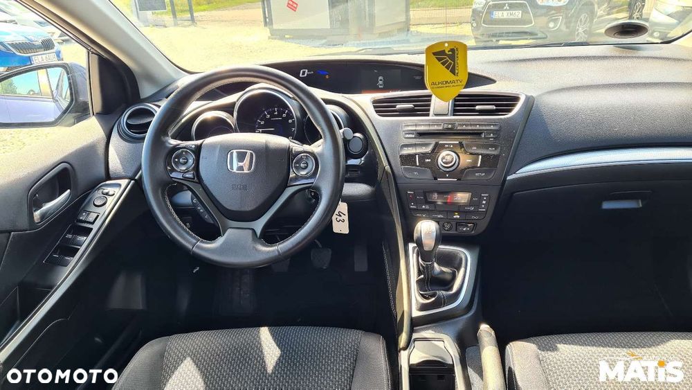 Honda Civic - 4