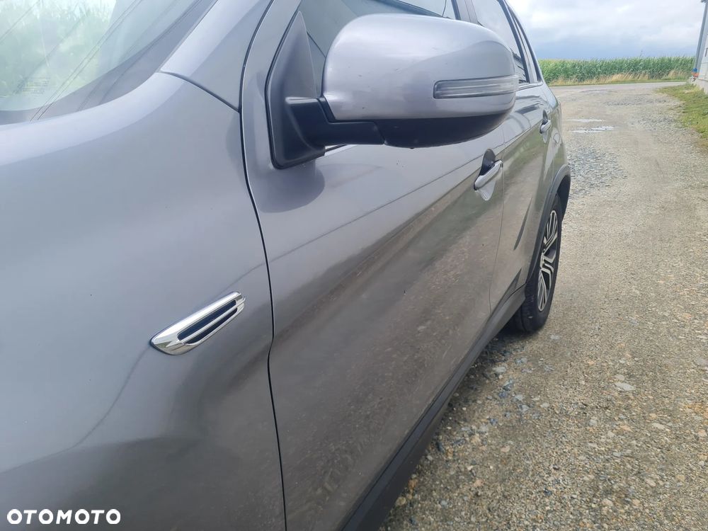 Mitsubishi ASX 1.6 DID Invite 4WD AS&G - 8