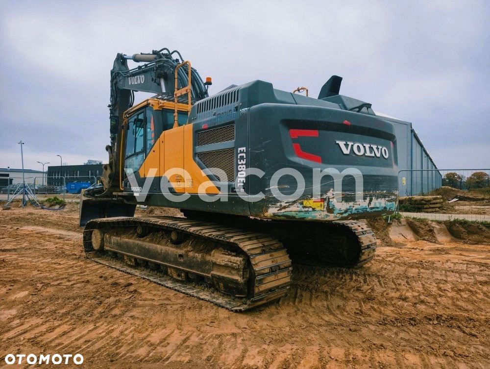 Volvo Ec 380 El - 8