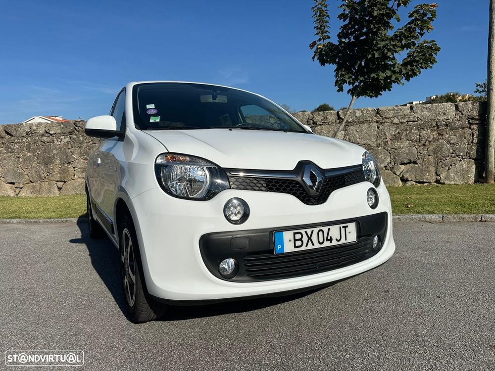 Renault Twingo SCe 70 LIMITED - 1