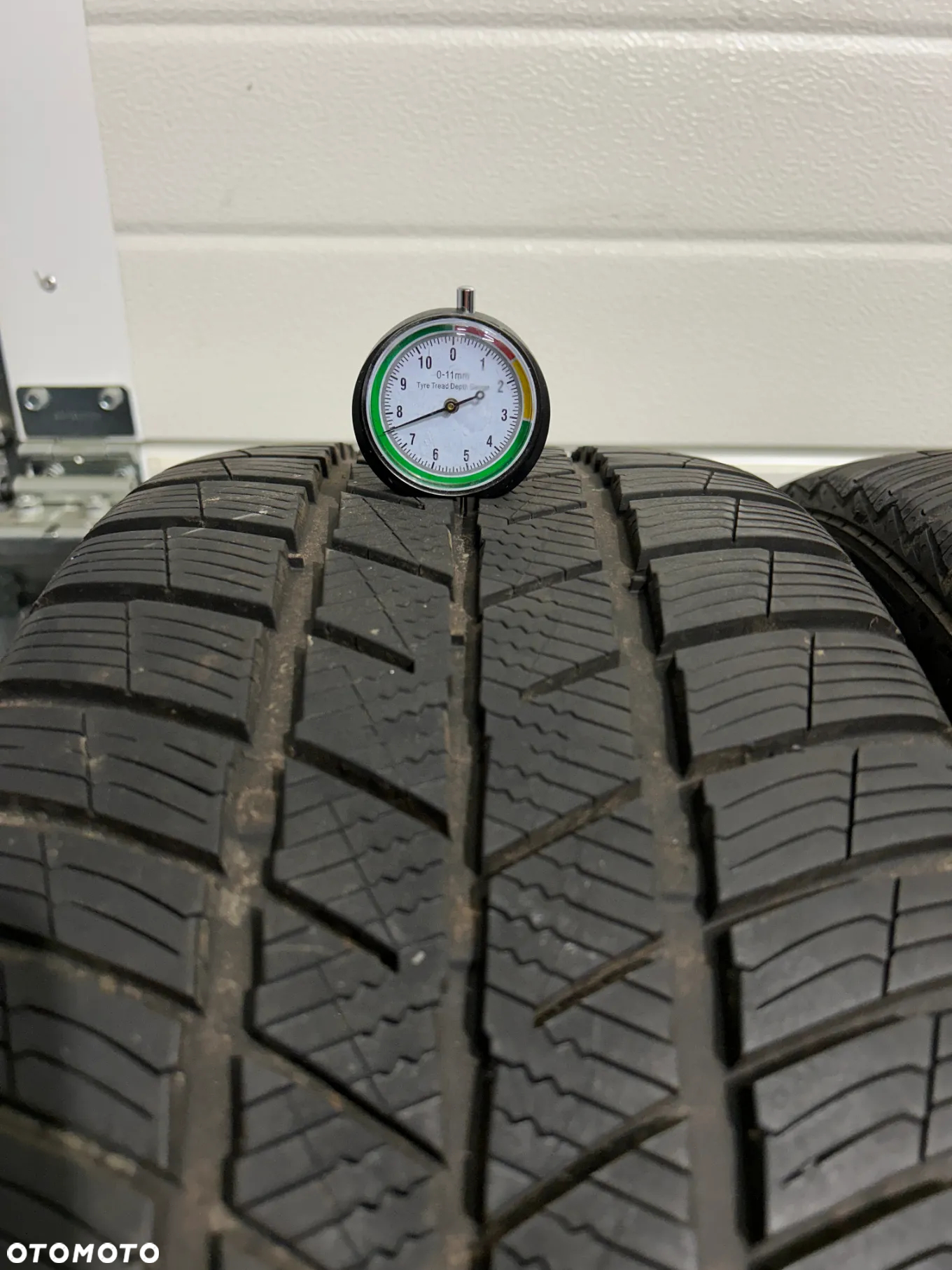 Oryginalne KOŁA FELGI 18 AUDI A4 B9 B8 A5 F5 8T Barum 245/40R18 2022r 7,5mm jak NOWE - 10