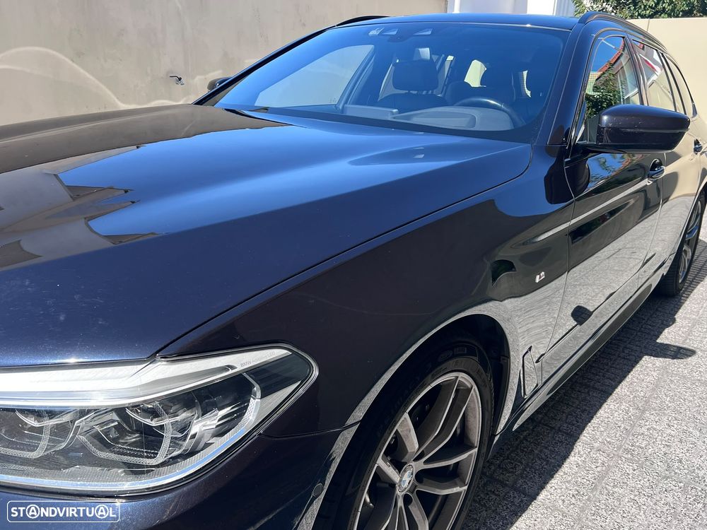 BMW 520 d Pack M Auto - 5