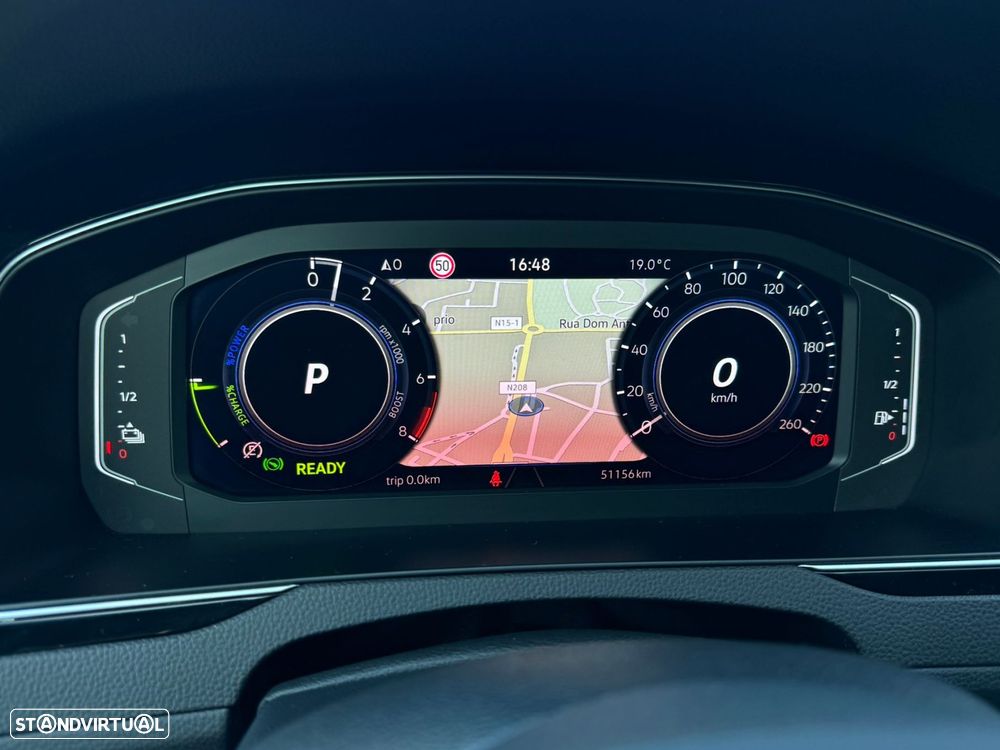 VW Passat Variant 1.4 TSI GTE Plug-in - 27