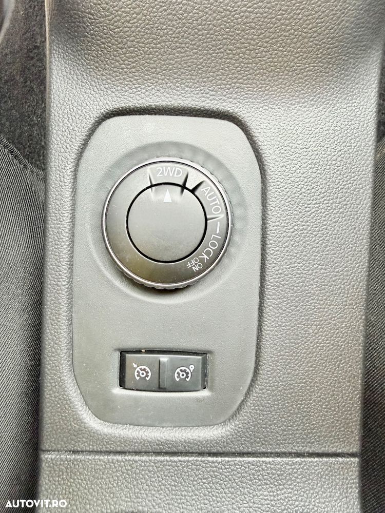 Dacia Duster 1.5 Blue dCi 4WD Prestige jante 17" - 8