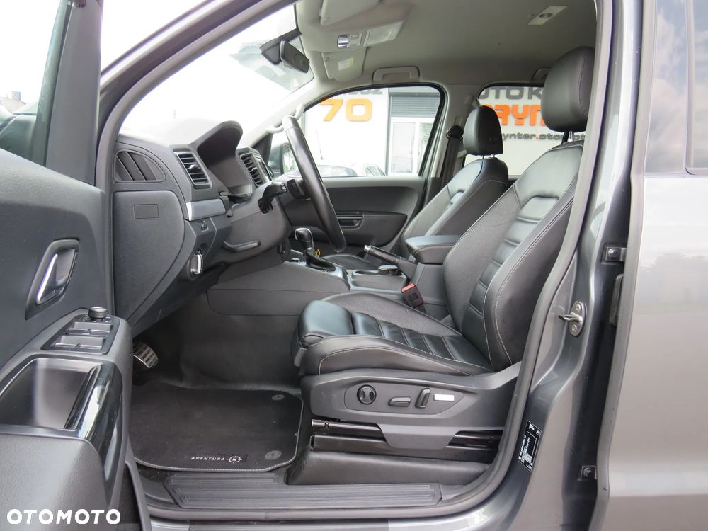 Volkswagen Amarok 3.0 TDI 4MOTION Autm Aventura - 27