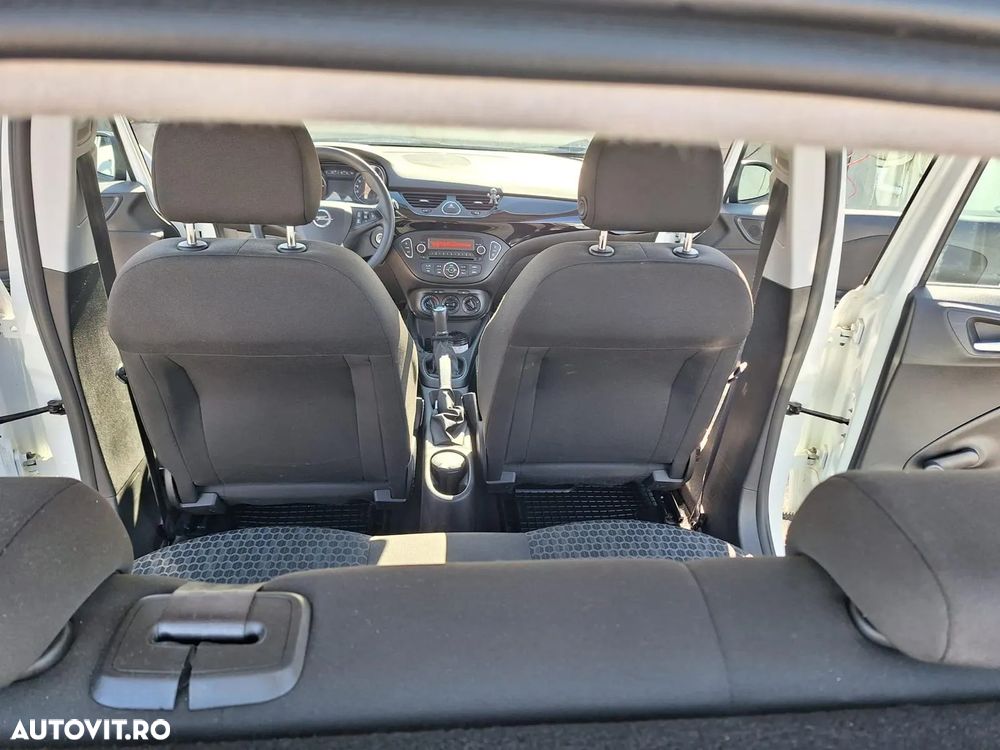 Opel Corsa 1.3 CDTI EcoFlex Start/Stop Selection - 6