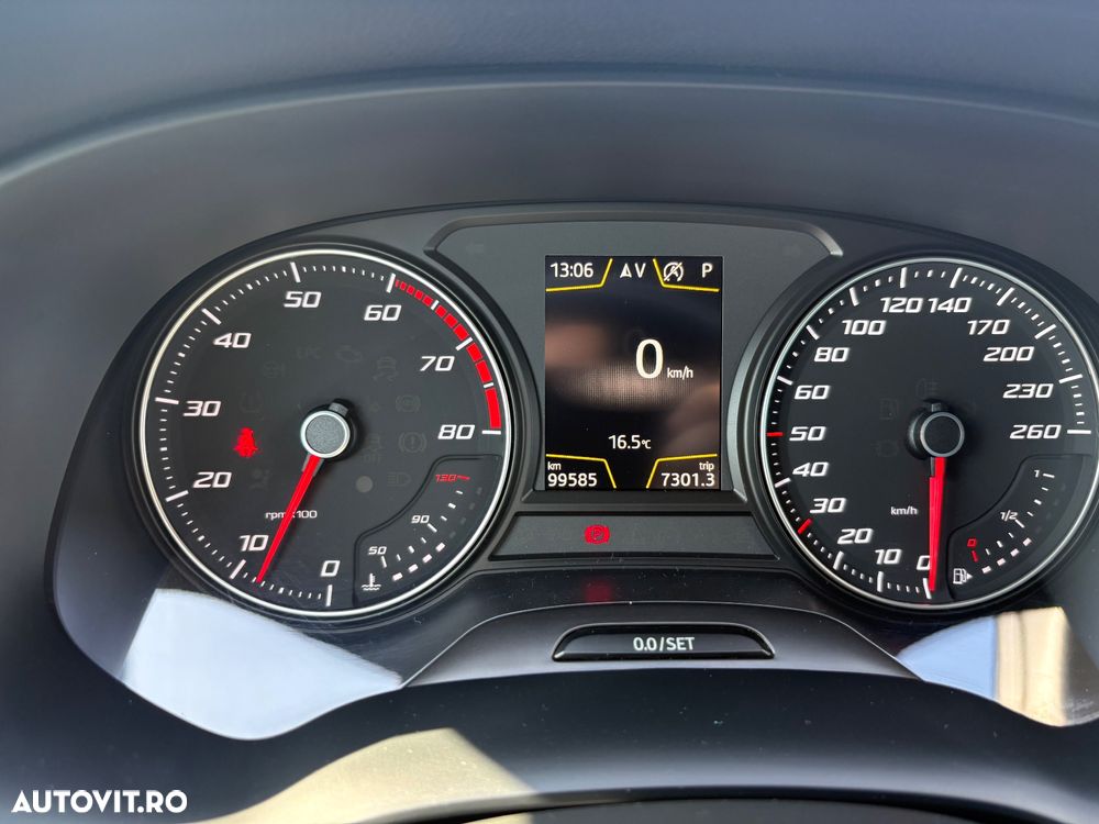 Seat Ateca 1.4 ECO TSI 4Drive DSG XCELLENCE - 10