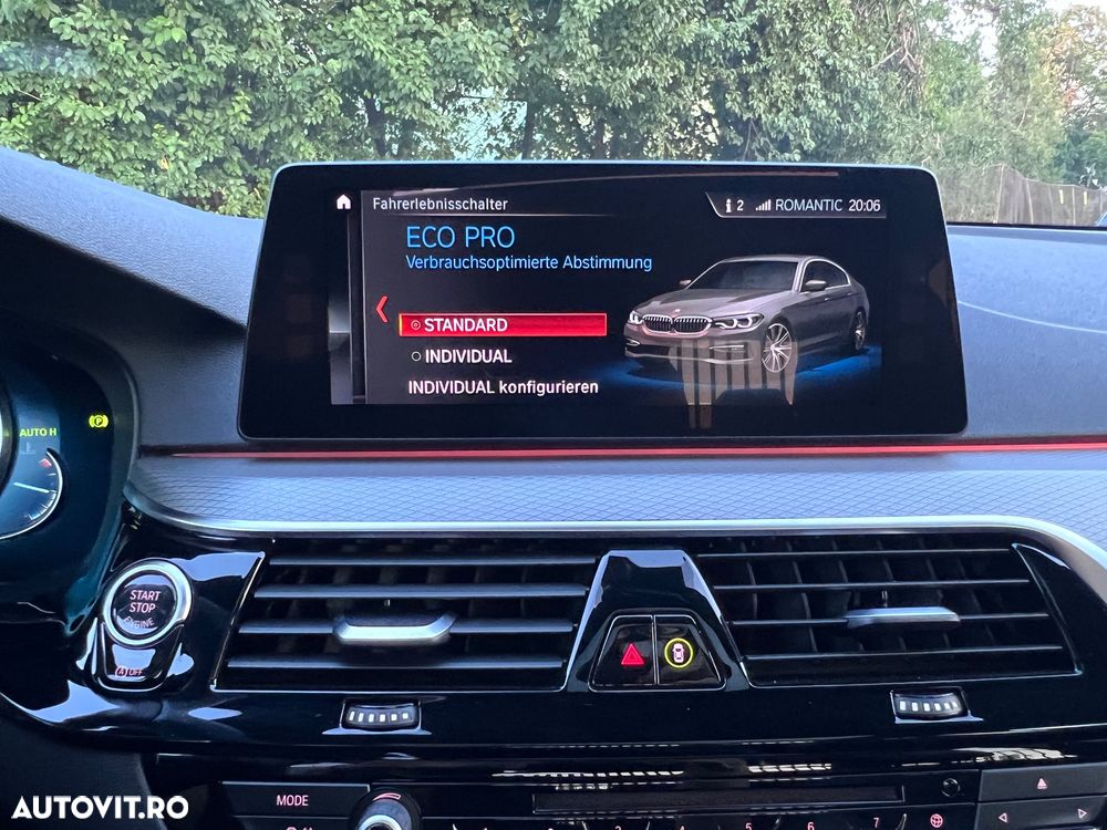 BMW Seria 5 530d xDrive - 29