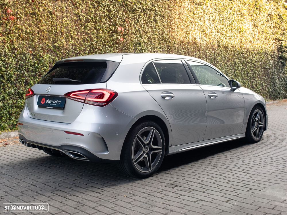 Mercedes-Benz A 200 d AMG Line Aut. - 11