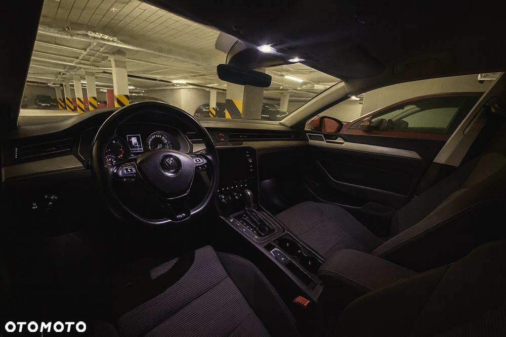 Volkswagen Arteon 2.0 TDI SCR Elegance DSG - 4