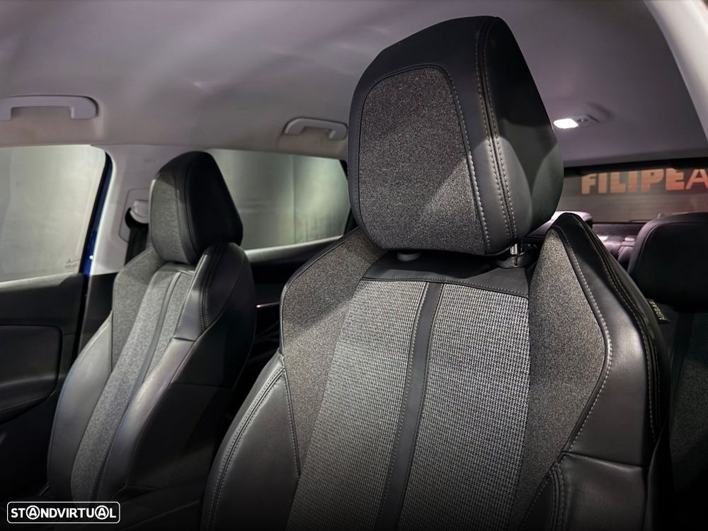 Peugeot 3008 1.6 BlueHDi Allure EAT6 - 17