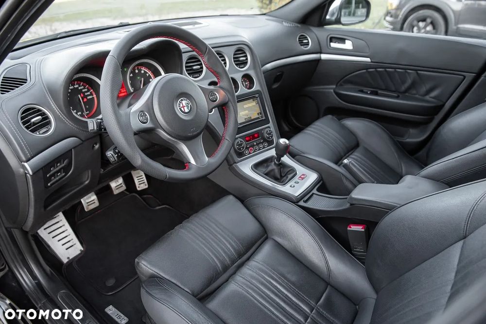 Alfa Romeo 159 1750TBi Sport - 15