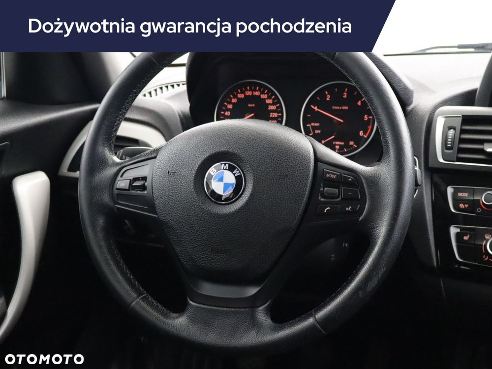 BMW Seria 1 - 21
