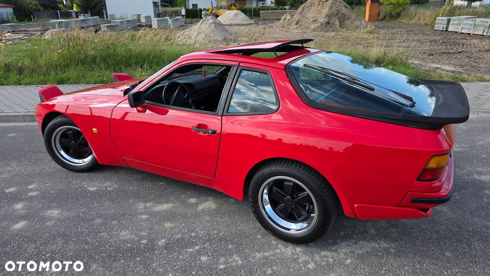 Porsche 944 - 2