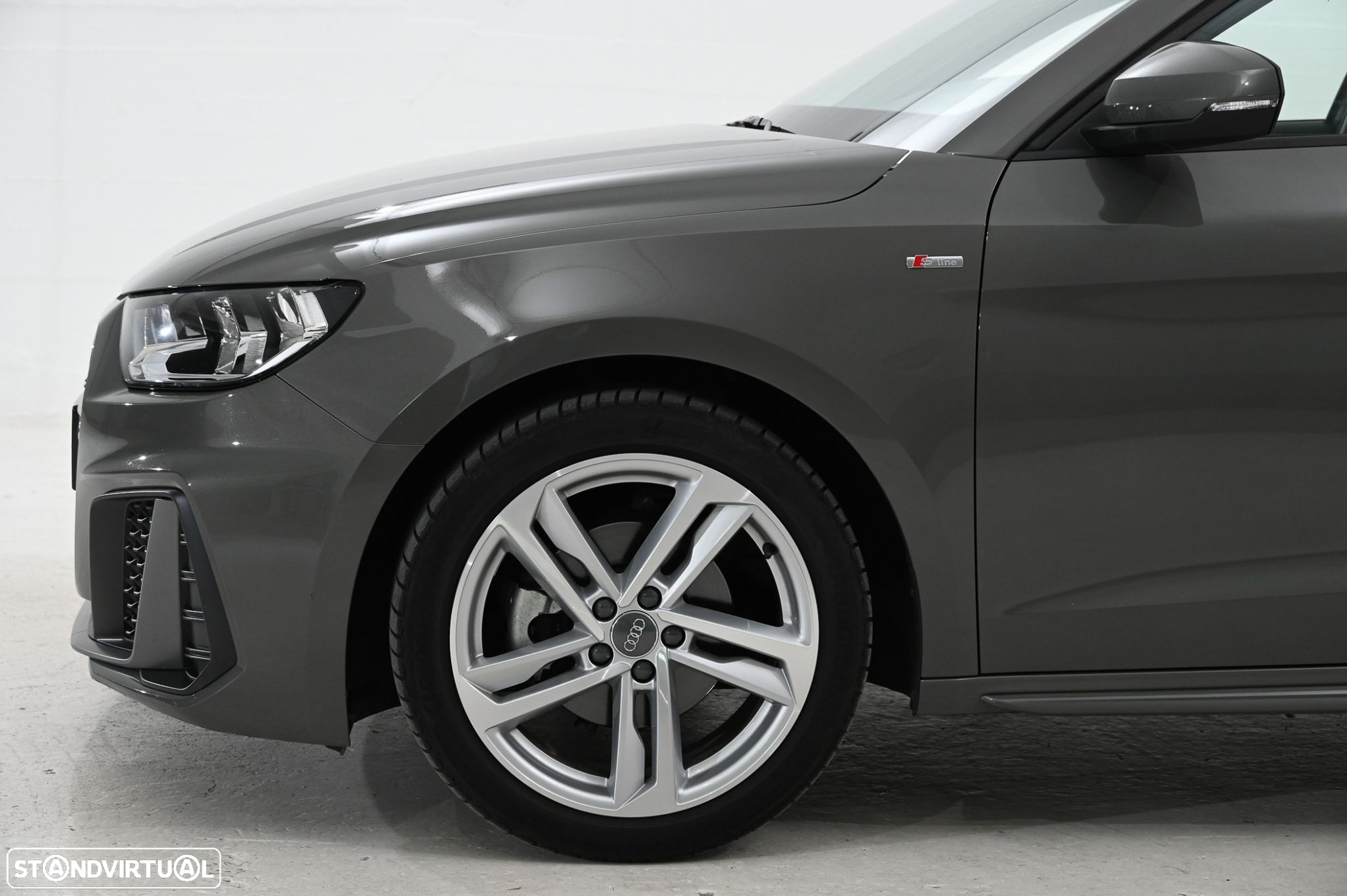 Audi A1 Sportback 35 TFSI S Line S tronic - 10
