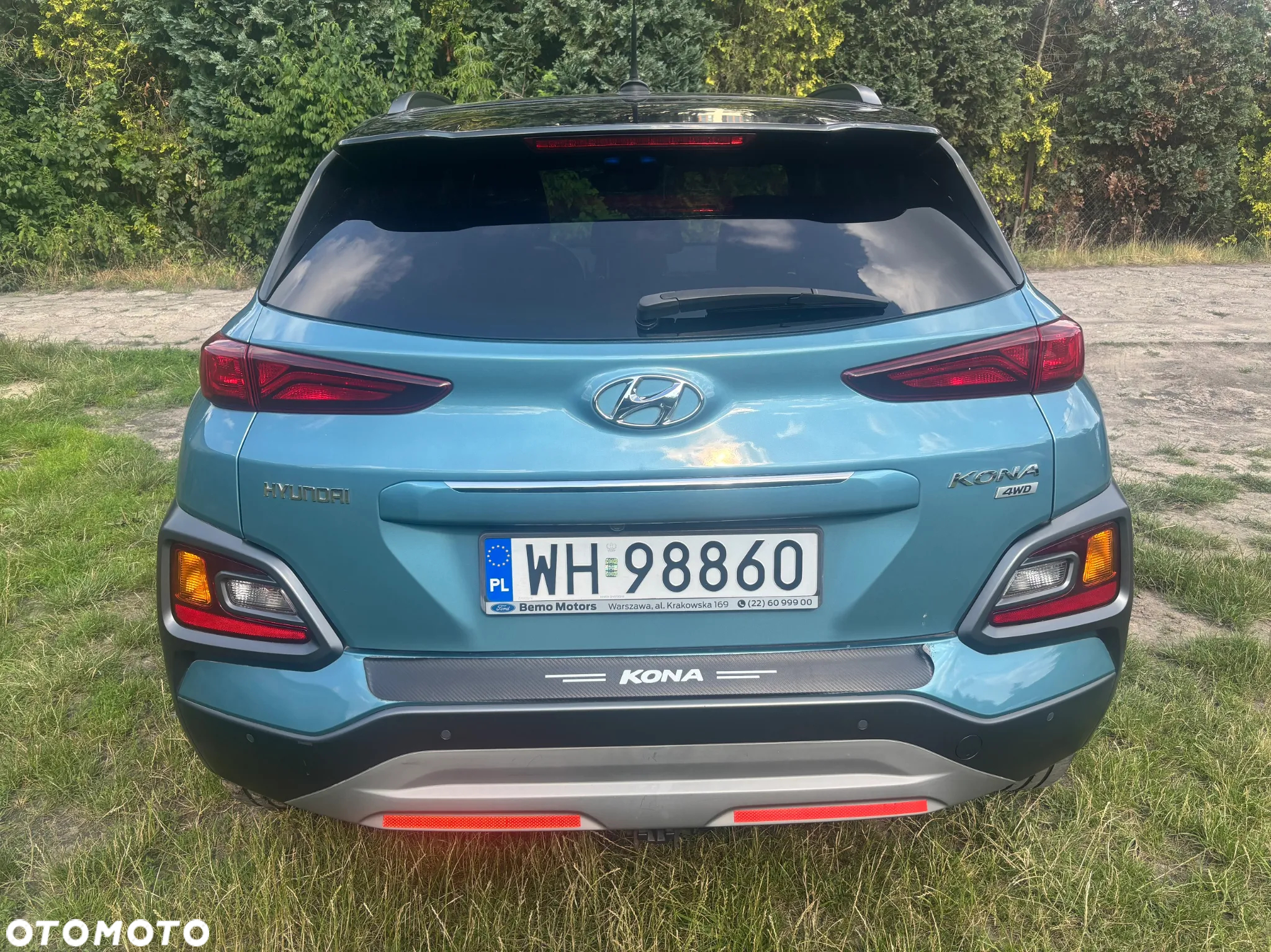 Hyundai Kona 1.6 T-GDI Premiere Style 4WD DCT - 2