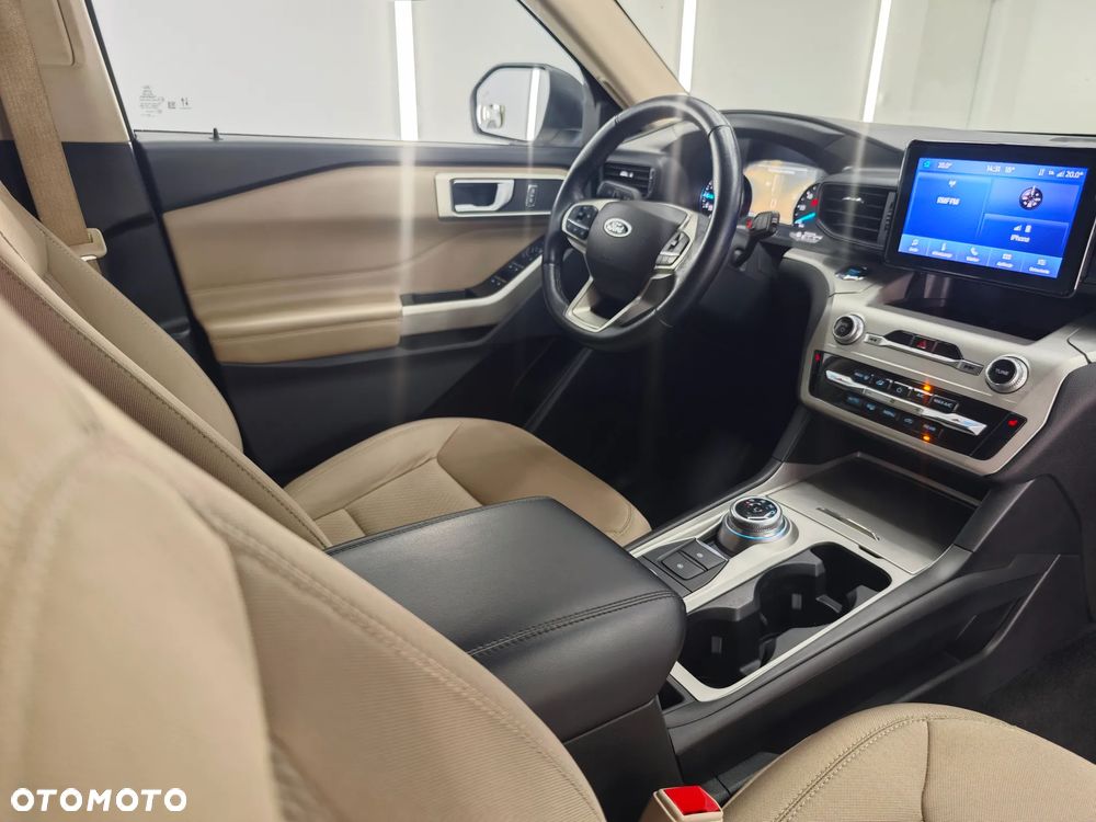 Ford Explorer EcoBoost Plug-in Hybrid PLATINUM - 6