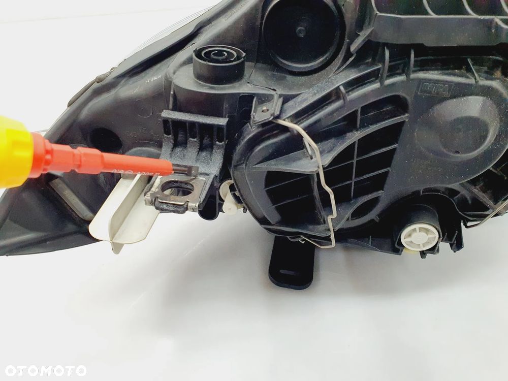 BMW 1 E87 LIFT E81 E82 LAMPA PRZEDNIA PRAWA 7249650 ORYGINAŁ EU!!! - 6