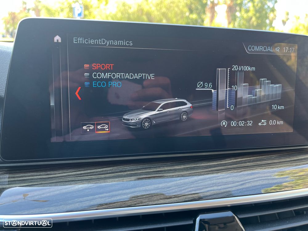 BMW 520 d Aut. Luxury Line - 41