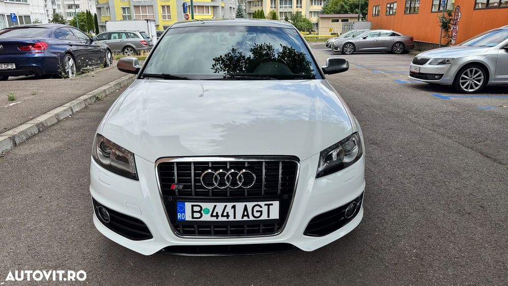 Audi S3 - 1